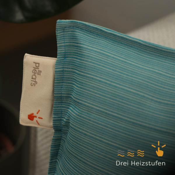 Pleafs Heizkissen Outdoor 45x45cm Acapulco, 1 Stk